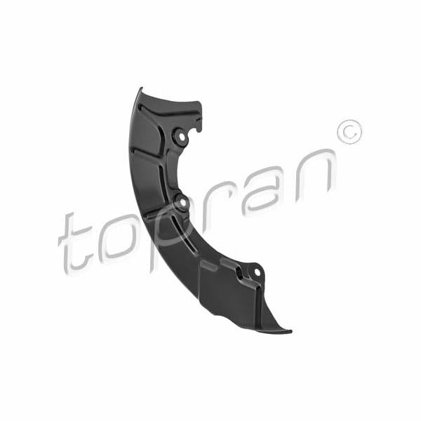 HANS PRIES HP116072 Brake Disc Splash Guard