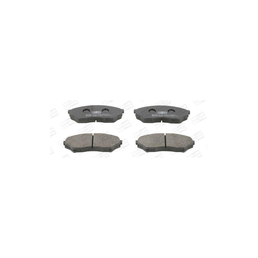 Champion 572499Ch Brake Pad Set