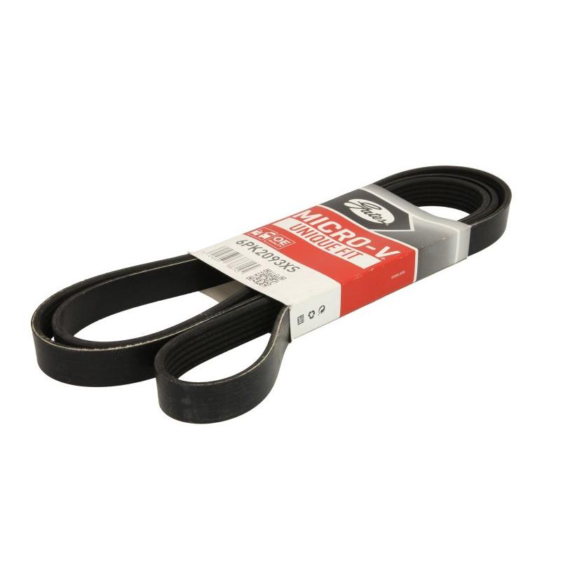 GATES GAT6PK2093XS V-Ribbed Belt