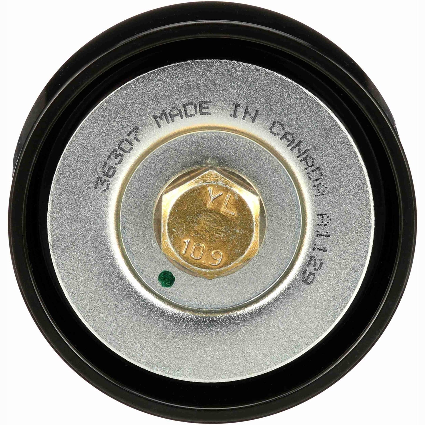 GATES GATT36307 V-Ribbed Belt Deflection/Guide Pulley
