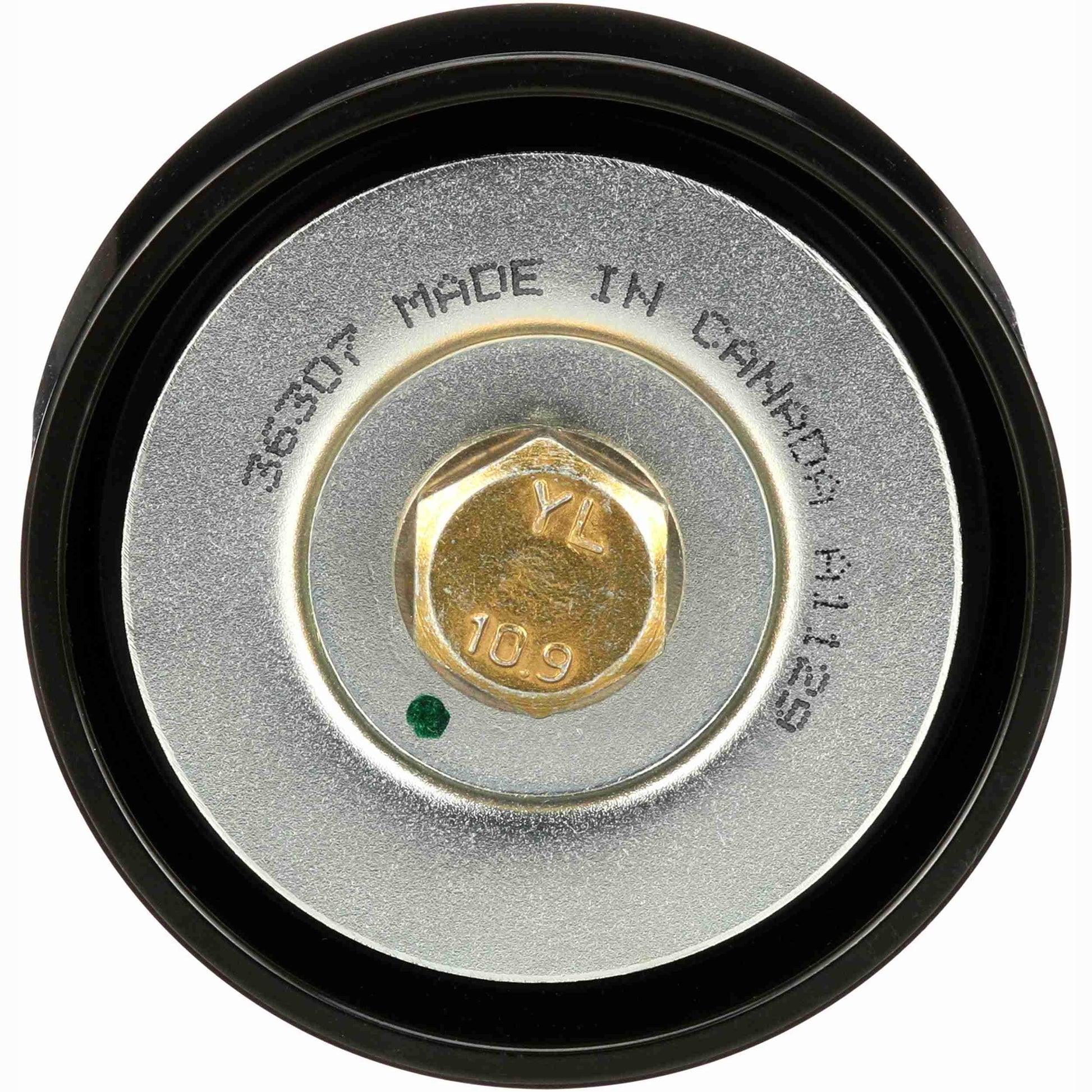 GATES GATT36307 V-Ribbed Belt Deflection/Guide Pulley
