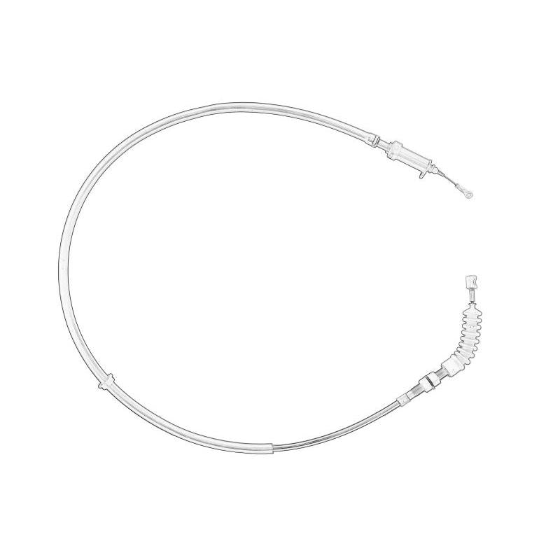 OE IVECO 1025629 Accelerator Cable