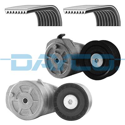 DAYCO DAYKPV050HD V-Ribbed Belt Set