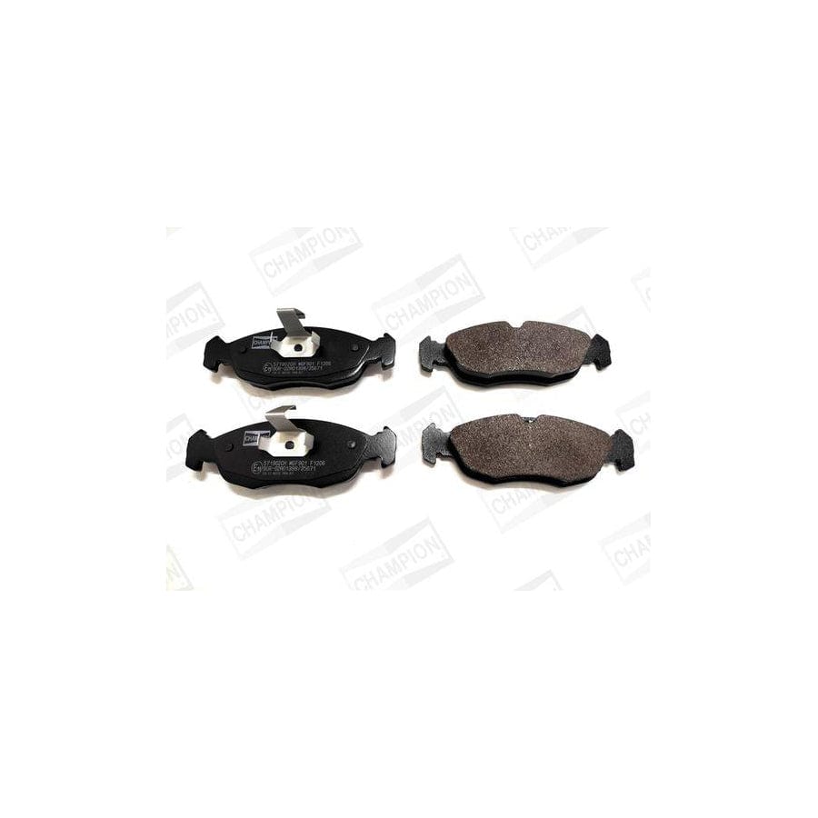Champion 571902Ch Brake Pad Set