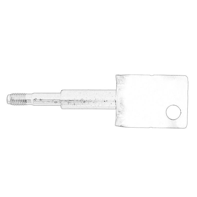OE VW 2H6802403B Spare Wheel Support