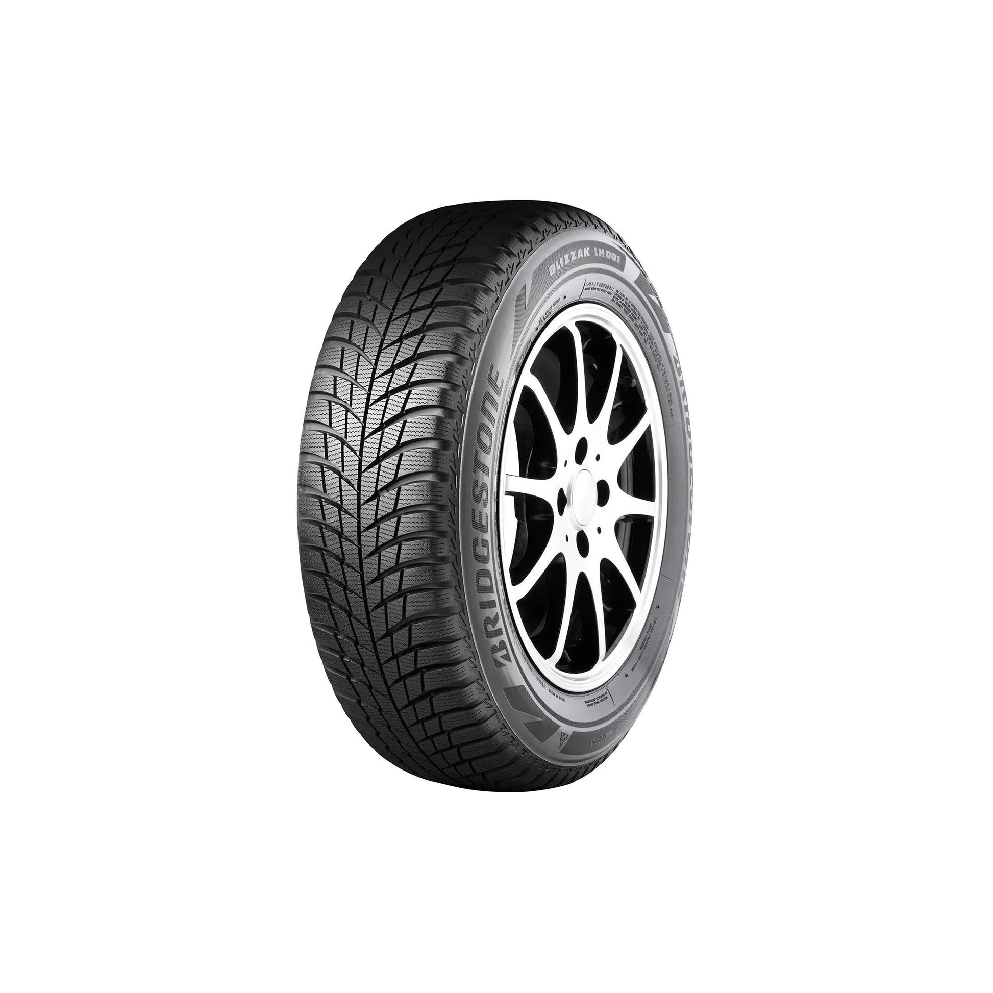Bridgestone Blizzak LM001 (MO) 235/50 R19 99H Winter Tyre