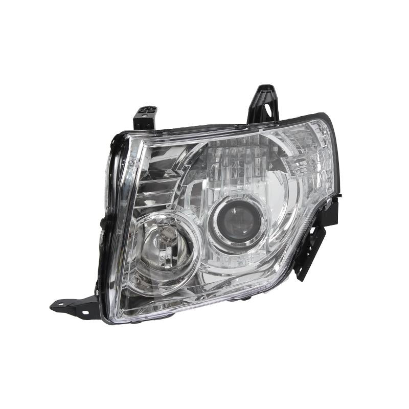 DEPO 214-1186L-LD-EM Headlight