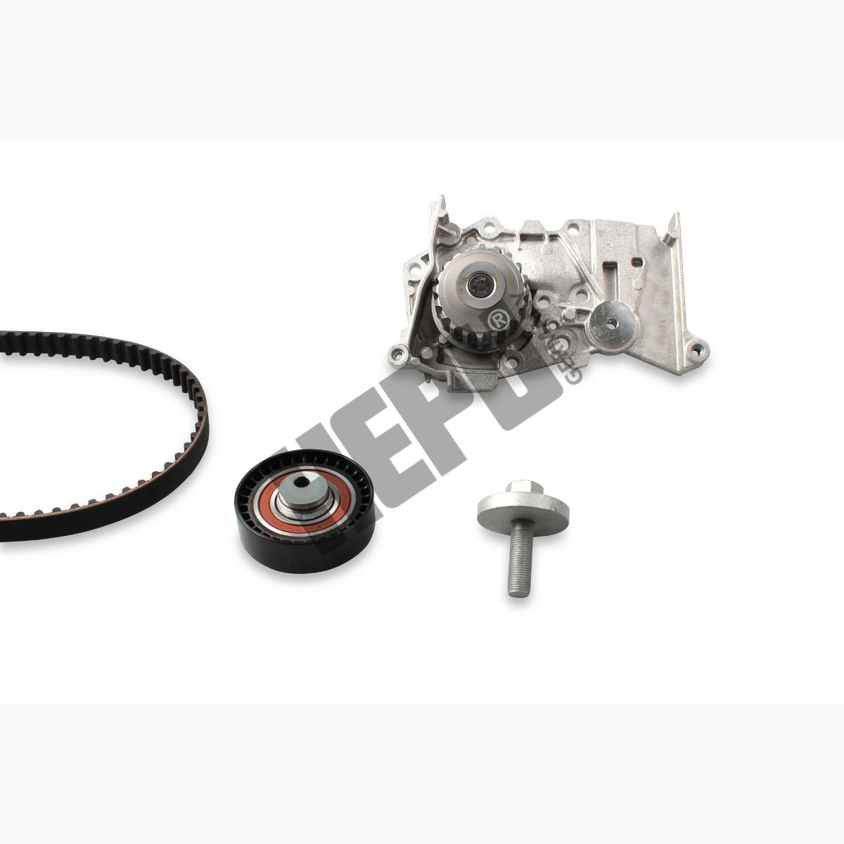 HEPU PK08422 Water Pump & Timing Belt Kit