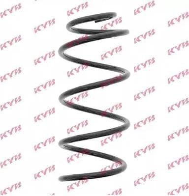 KYB K-Flex RH3260 Coil Spring for BMW 1 Series