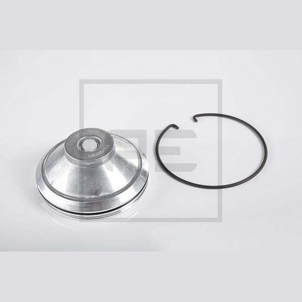 PETERS 126.099-10 Wheel Bearing Cap