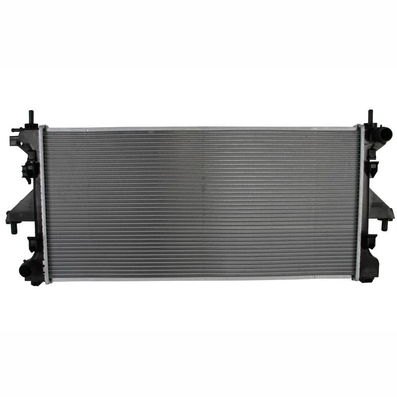 NISSENS NIS63555A Engine Radiator