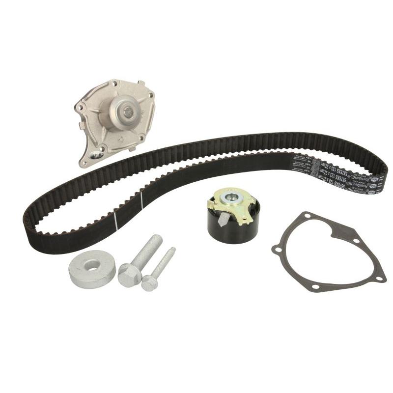 GATES GATKP25578XS-3 Water Pump & Timing Belt Kit