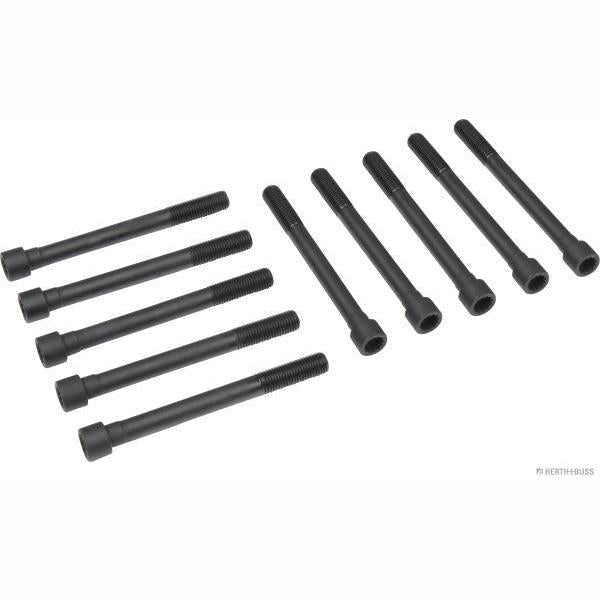 HERTH+BUSS JAKOPARTS J1280907 Cylinder Head Bolt Set