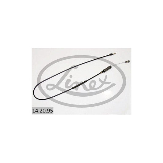 Linex 14.20.95 Accelerator Cable for Fiat Croma I Hatchback (154)