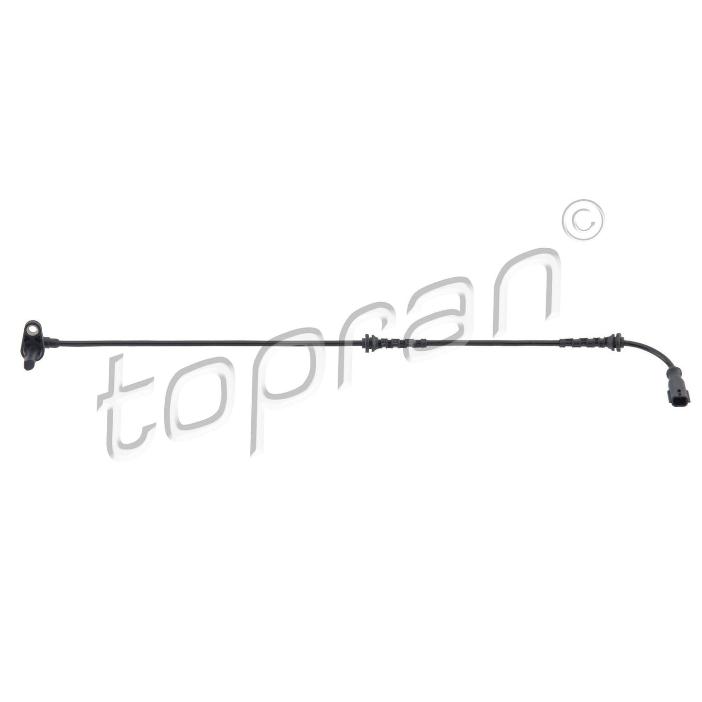 HANS PRIES HP701869 Wheel Speed Sensor