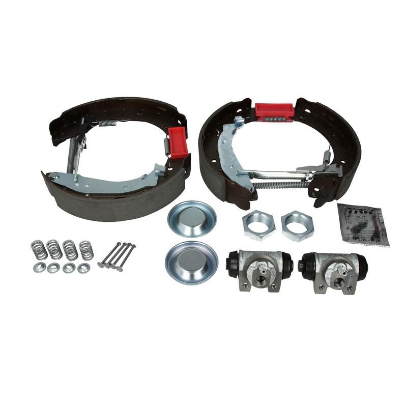 BUDWEG 343069 Brake Caliper