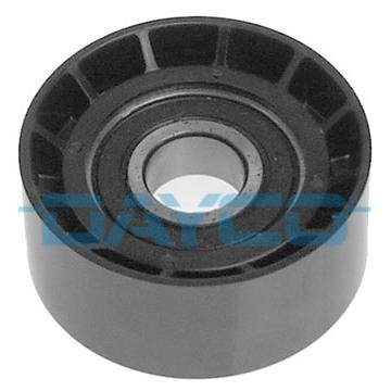 DAYCO DAYAPV2159 V-Ribbed Belt Deflection/Guide Pulley