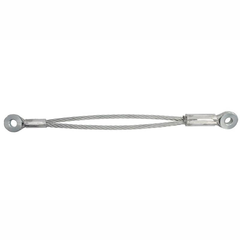 DT SPARE PARTS 3.67600 Axle Support Cable