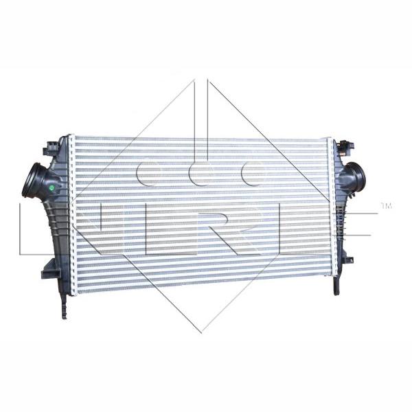 NRF NRF30796 Charge Air Cooler