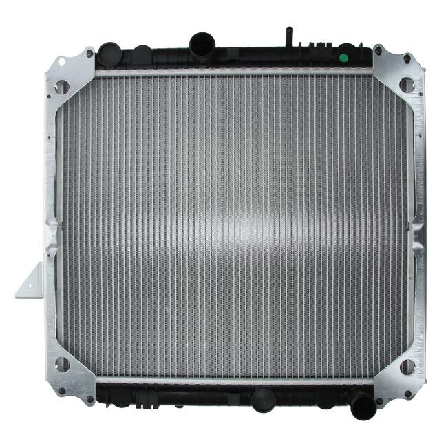 NISSENS NIS62747 Engine Radiator