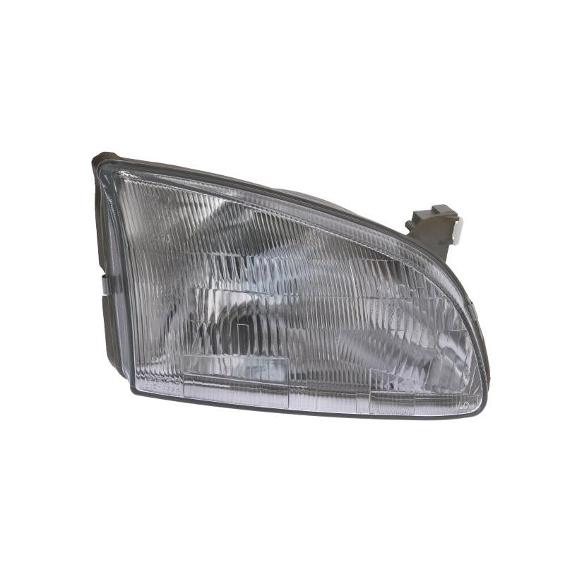 DEPO 212-1169R-LD-E Headlight