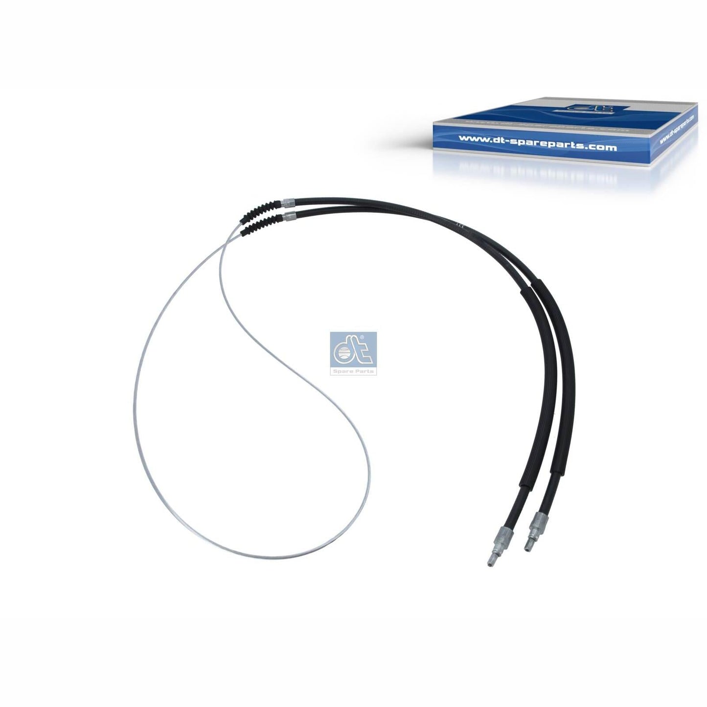 HERTH+BUSS JAKOPARTS J3930565 Parking Brake Cable Pull