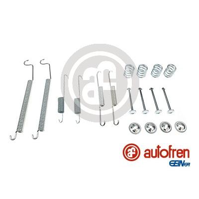AUTOFREN SEINSA D3-1073A Brake Shoes Accessory Kit