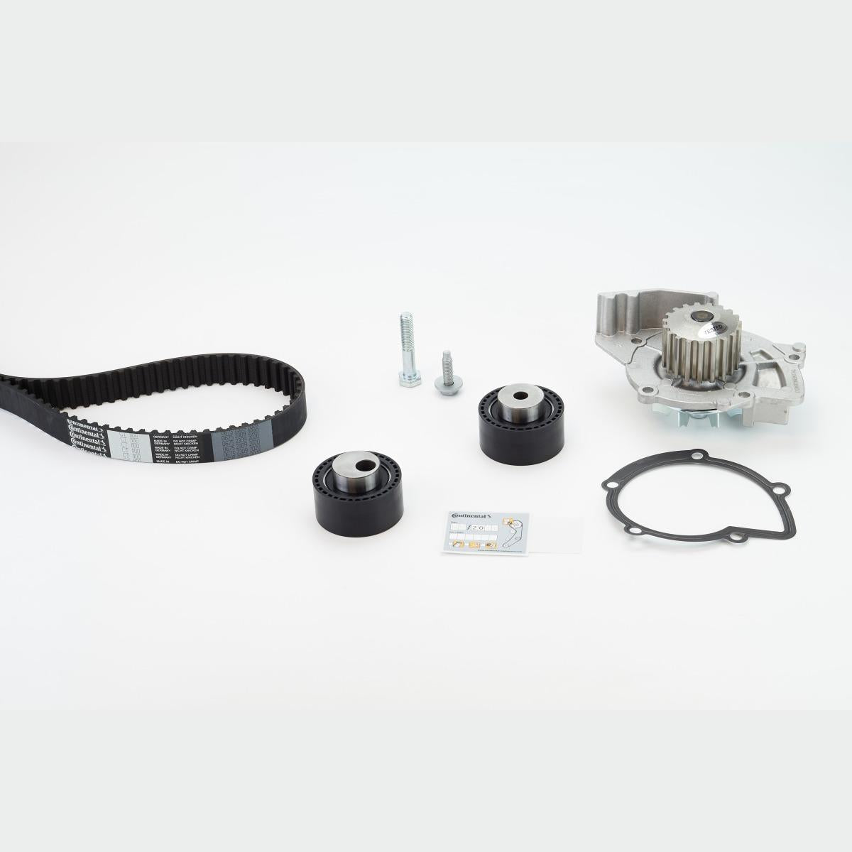 CONTITECH CT1100WP1 Water Pump & Timing Belt Kit