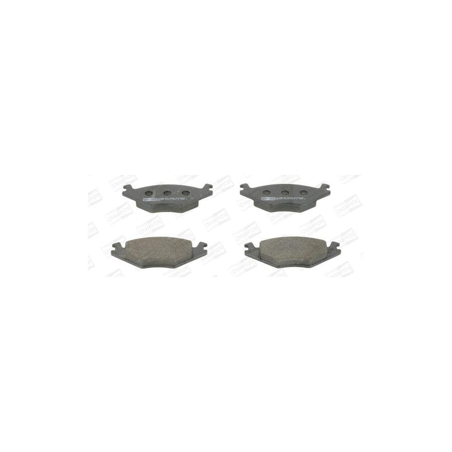 Champion 571315Ch Brake Pad Set