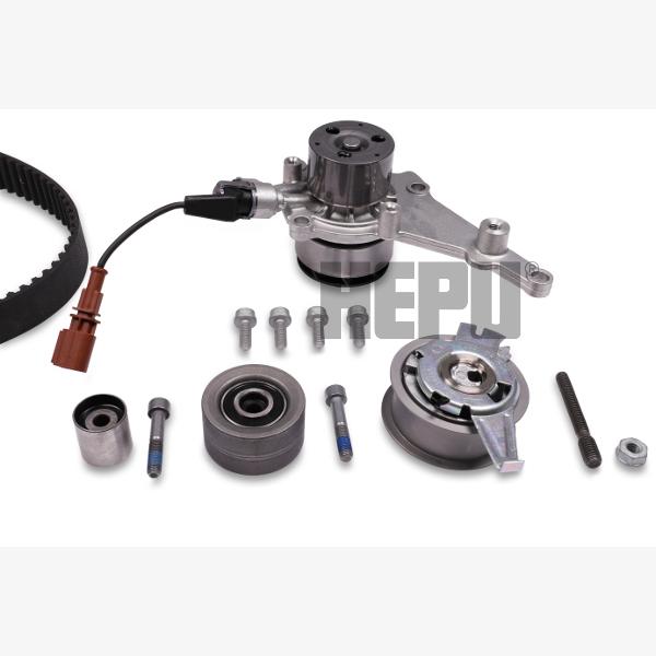 HEPU PK55020 Water Pump & Timing Belt Kit