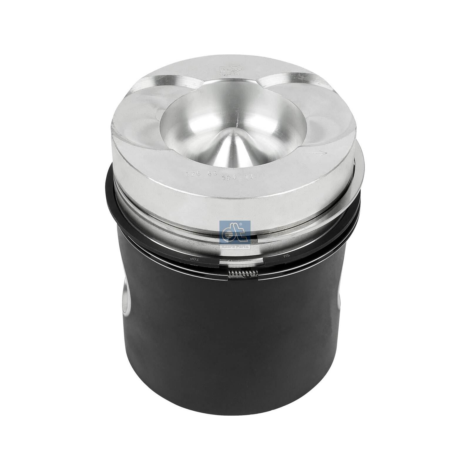 DT SPARE PARTS 1.31041 Piston