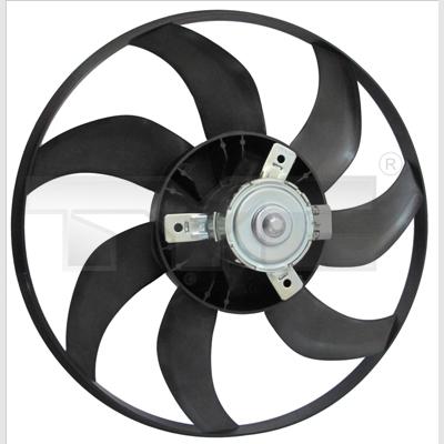 TYC TYC825-0030 Engine Cooling Fan