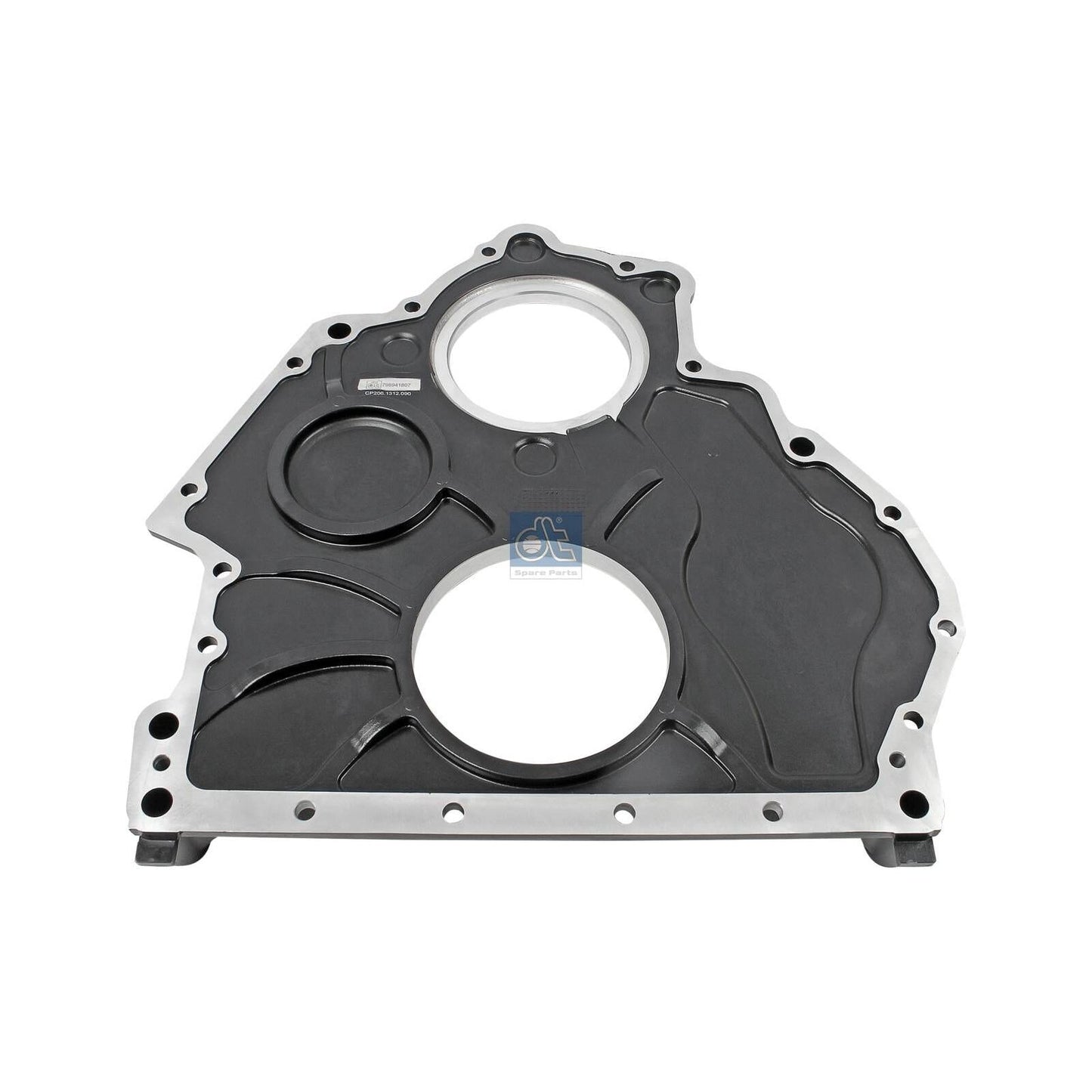 DT SPARE PARTS 3.1009 Crankcase Housing Cover