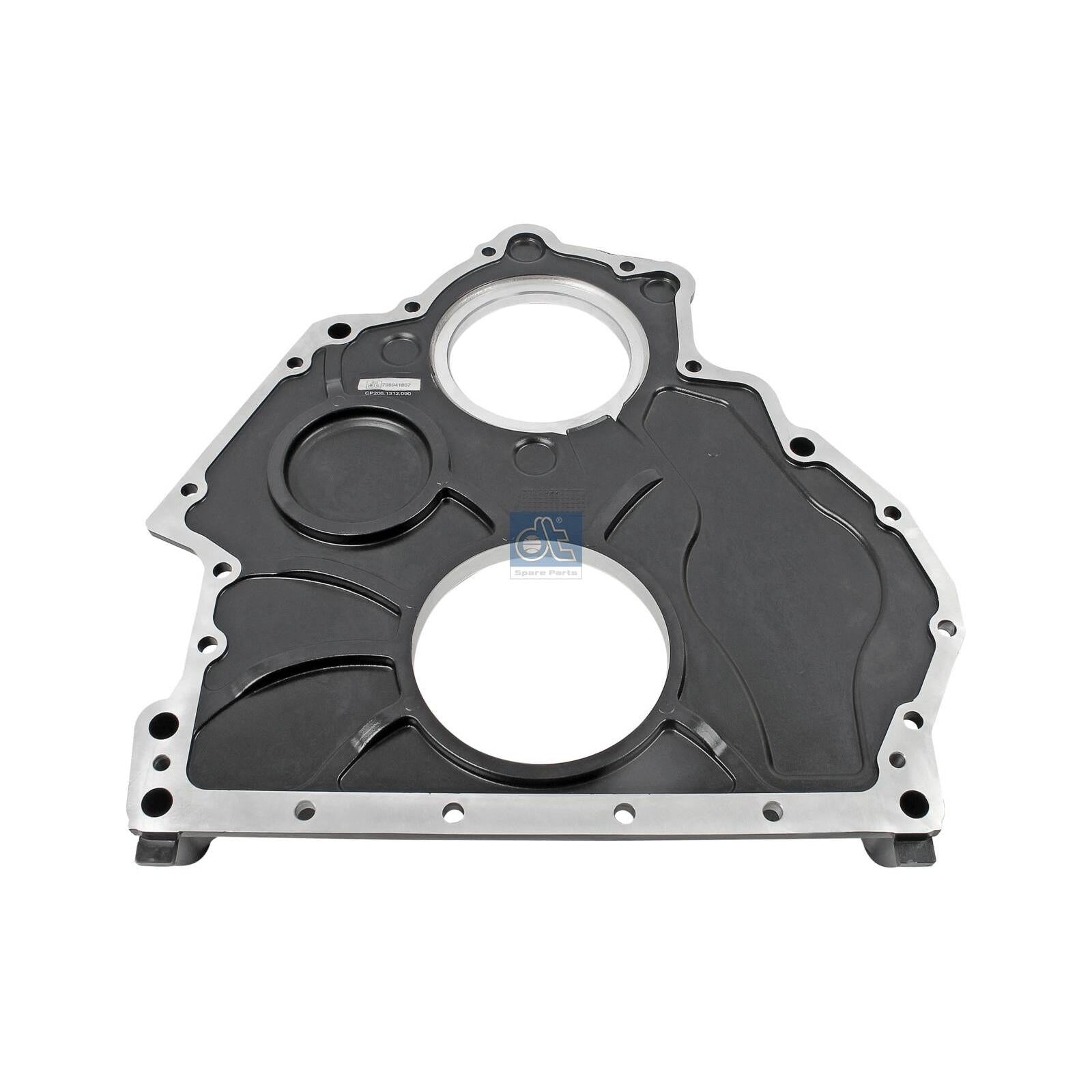 DT SPARE PARTS 3.1009 Crankcase Housing Cover