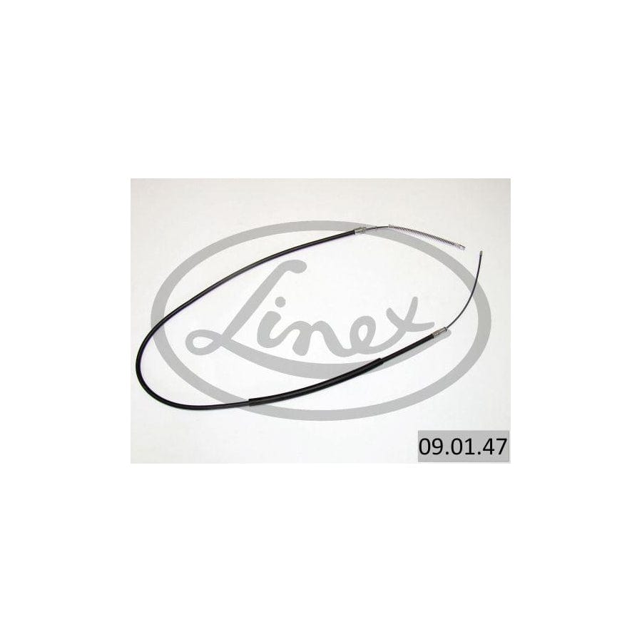 Linex 09.01.47 Cable, Service Brake for Citroen C15 Van