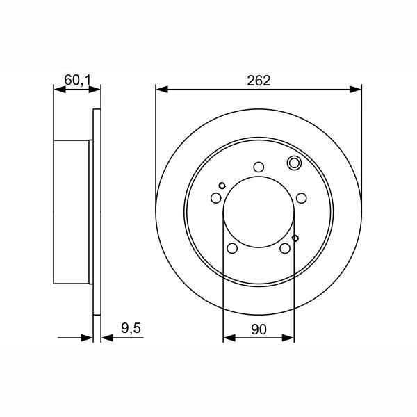 SORL RL3526BB Parking Brake Valve