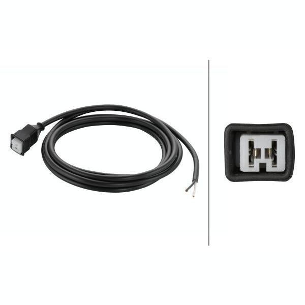 HELLA 8KB990299-001 Plug