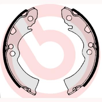 BUDWEG 341907 Brake Caliper