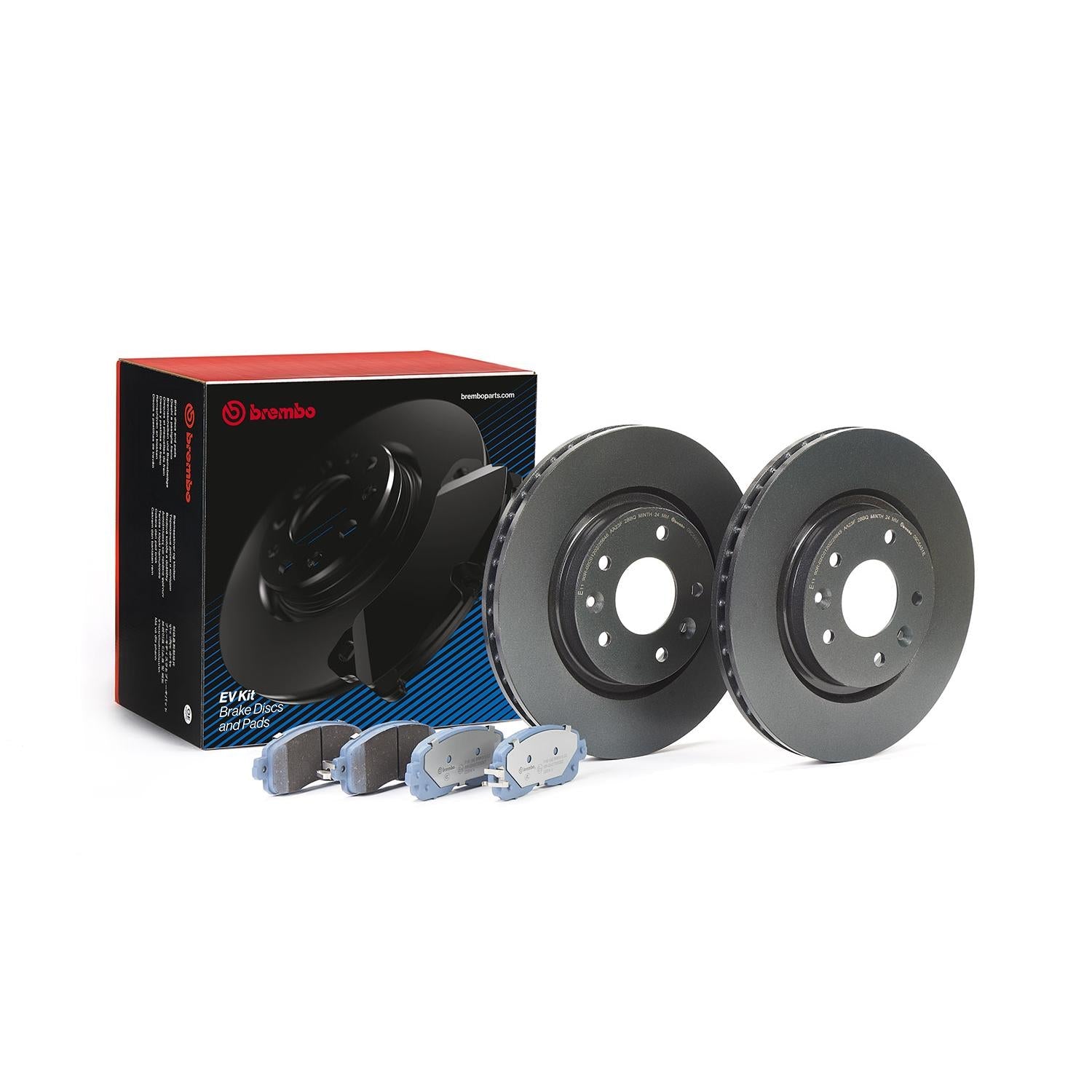 BBP 41443BBP Disc Brake Caliper Repair Kit