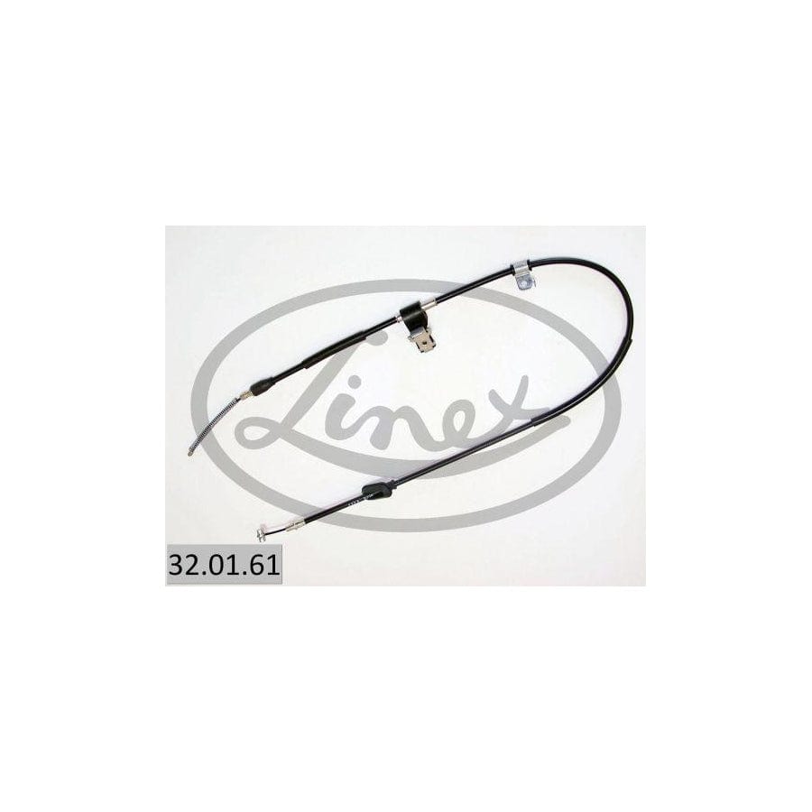 Linex 32.01.61 Cable, Service Brake