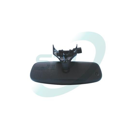 SPJ SPJI-0101 Rearview Mirror