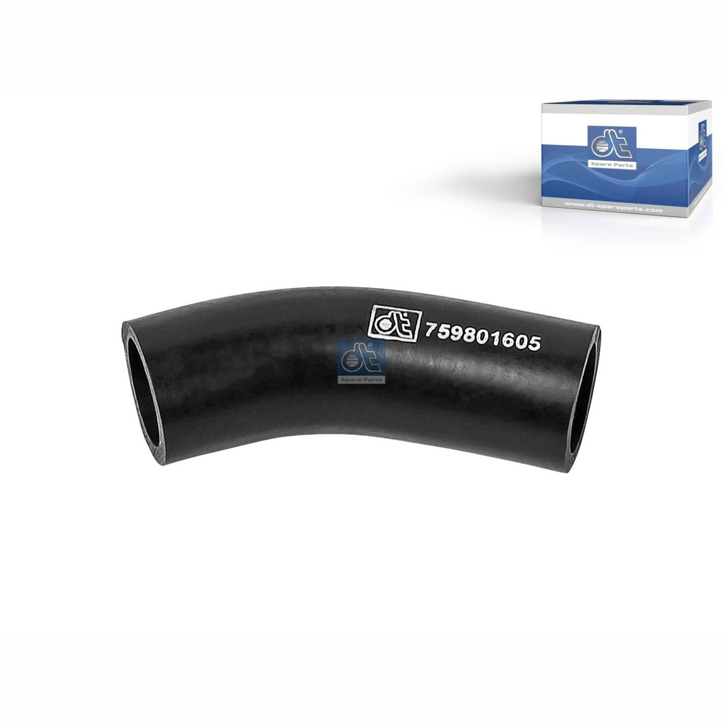 DT A/C 4.80848 Air Supply Hose
