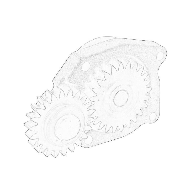 OE IVECO 5802722566 Oil Pump