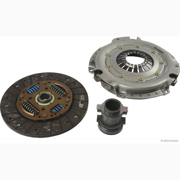 HERTH+BUSS JAKOPARTS J2000402 Clutch Kit