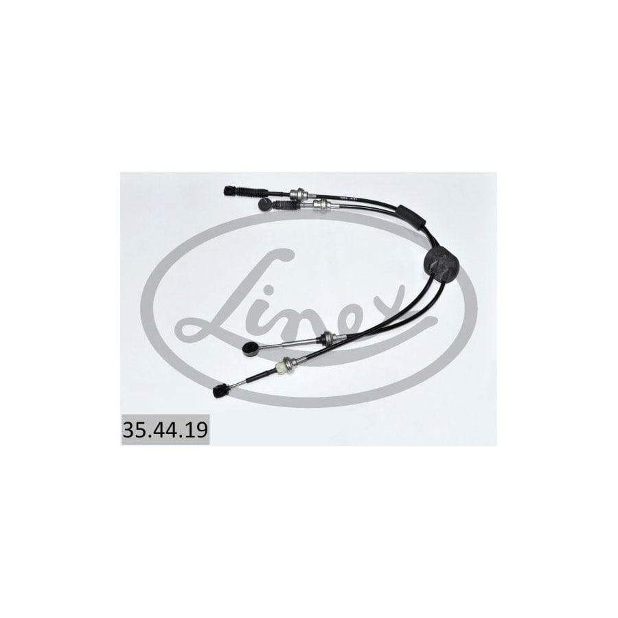 Linex 35.44.19 Cable, Manual Transmission for Renault Master