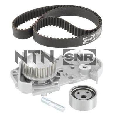 SNR KDP455.052 Water Pump & Timing Belt Kit