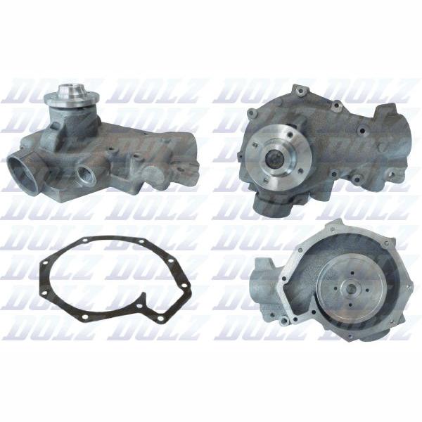 DOLZ DOLZD331 Water Pump