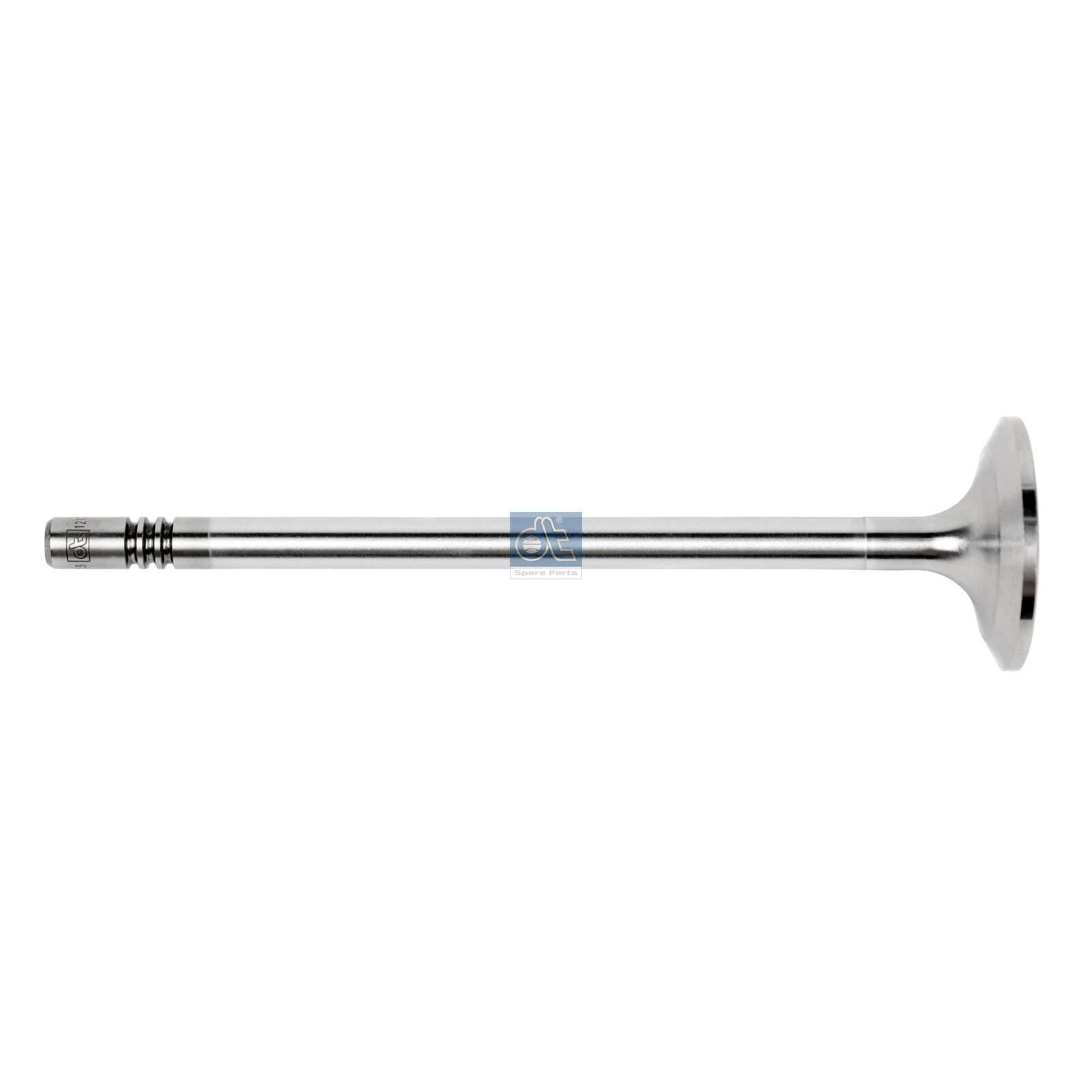 DT SPARE PARTS 2.10583 Intake Valve