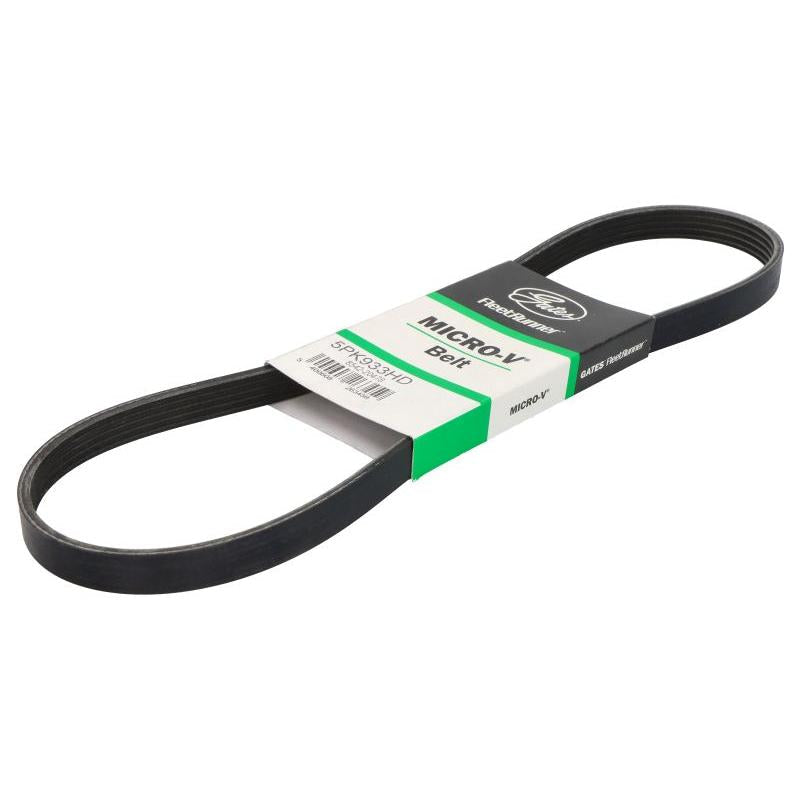 GATES GAT5PK933HD V-Ribbed Belt
