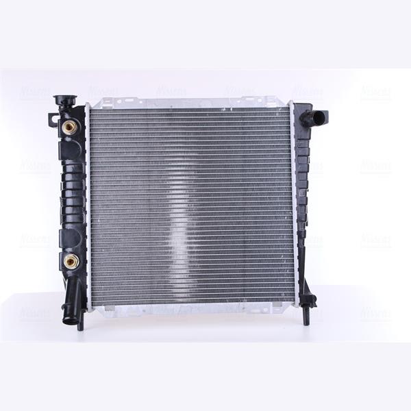 NISSENS NIS620671 Engine Radiator